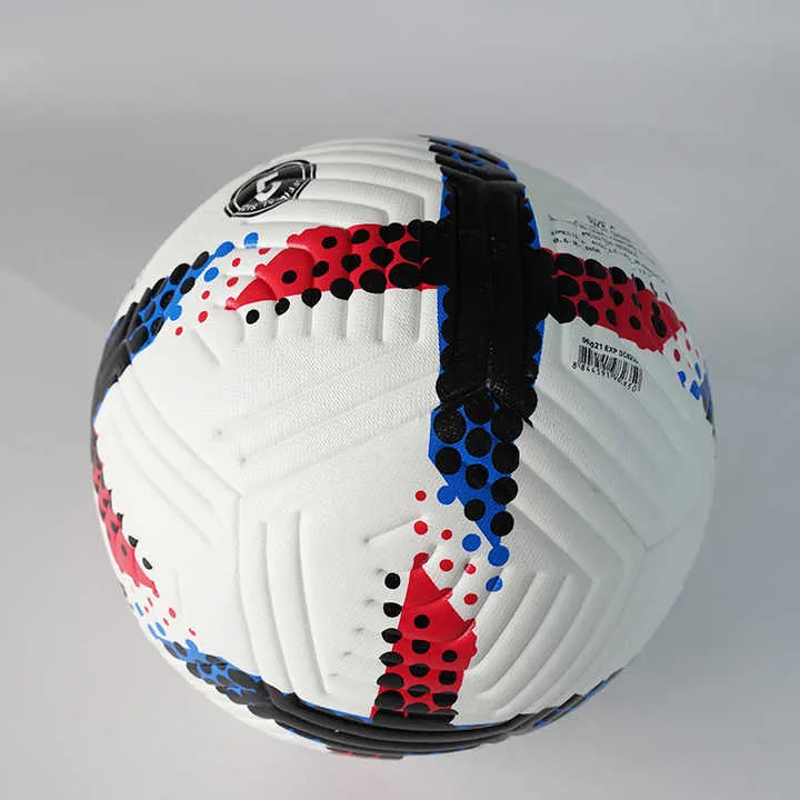تدريب رياضي عالي الجودة ومباريات رسمية الحجم القياسي الأصلي/كرة قدم للبالغين High-quality sports training and official match ball, original standard size/adult soccer ball
