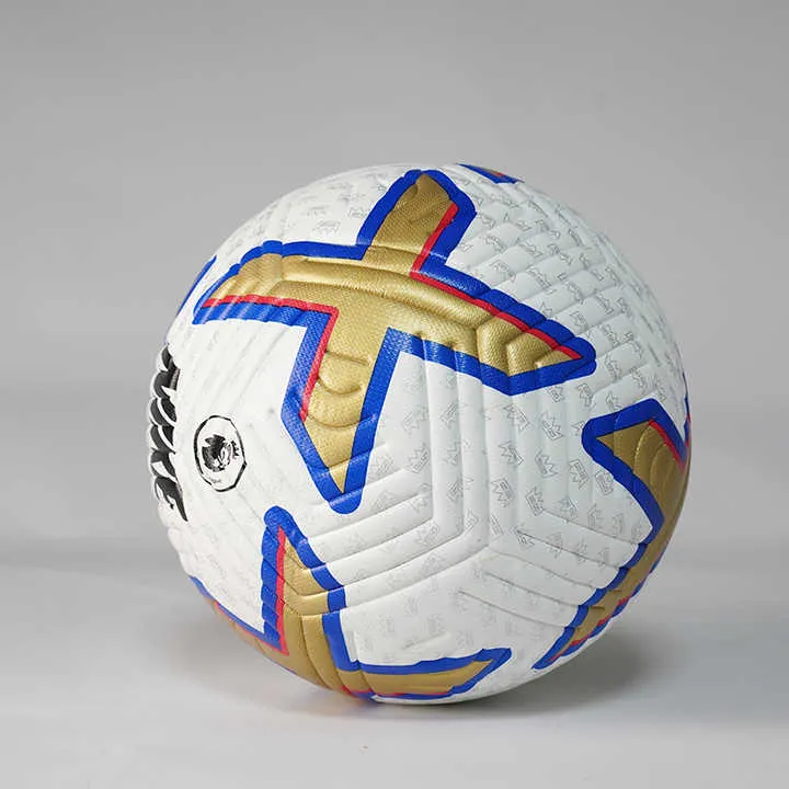 تدريب رياضي عالي الجودة ومباريات رسمية الحجم القياسي الأصلي/كرة قدم للبالغين High-quality sports training and official match ball, original standard size/adult soccer ball