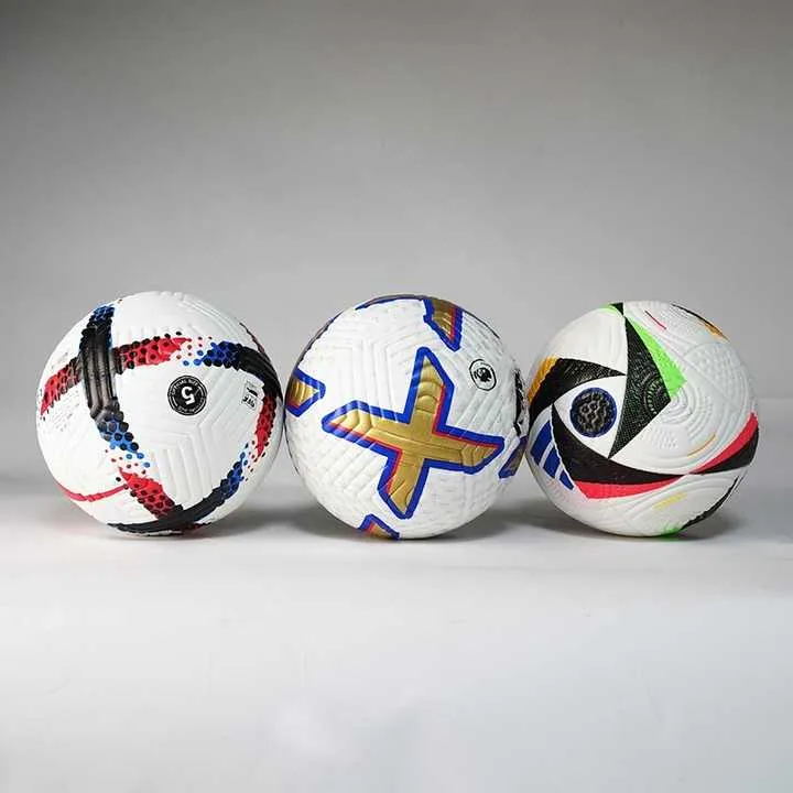 تدريب رياضي عالي الجودة ومباريات رسمية الحجم القياسي الأصلي/كرة قدم للبالغين High-quality sports training and official match ball, original standard size/adult soccer ball