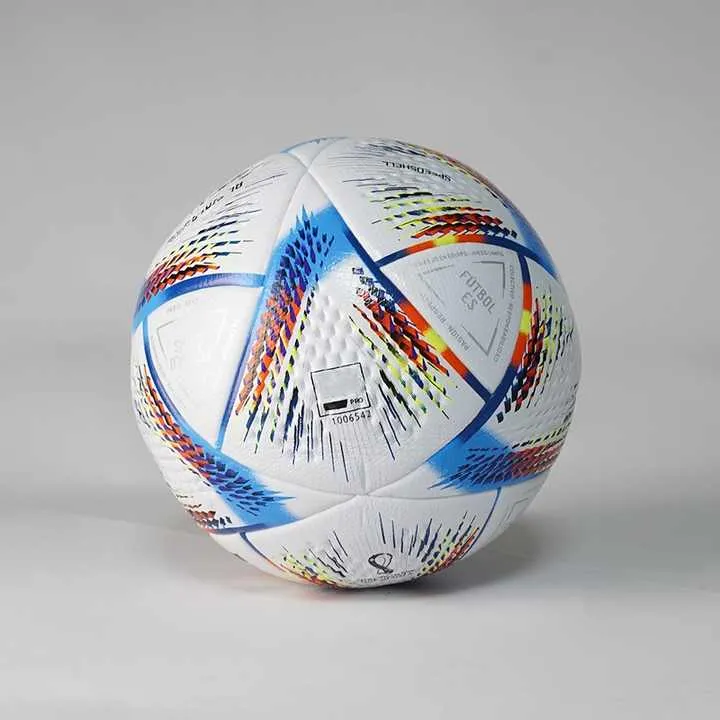 تدريب رياضي عالي الجودة ومباريات رسمية الحجم القياسي الأصلي/كرة قدم للبالغين High-quality sports training and official match ball, original standard size/adult soccer ball