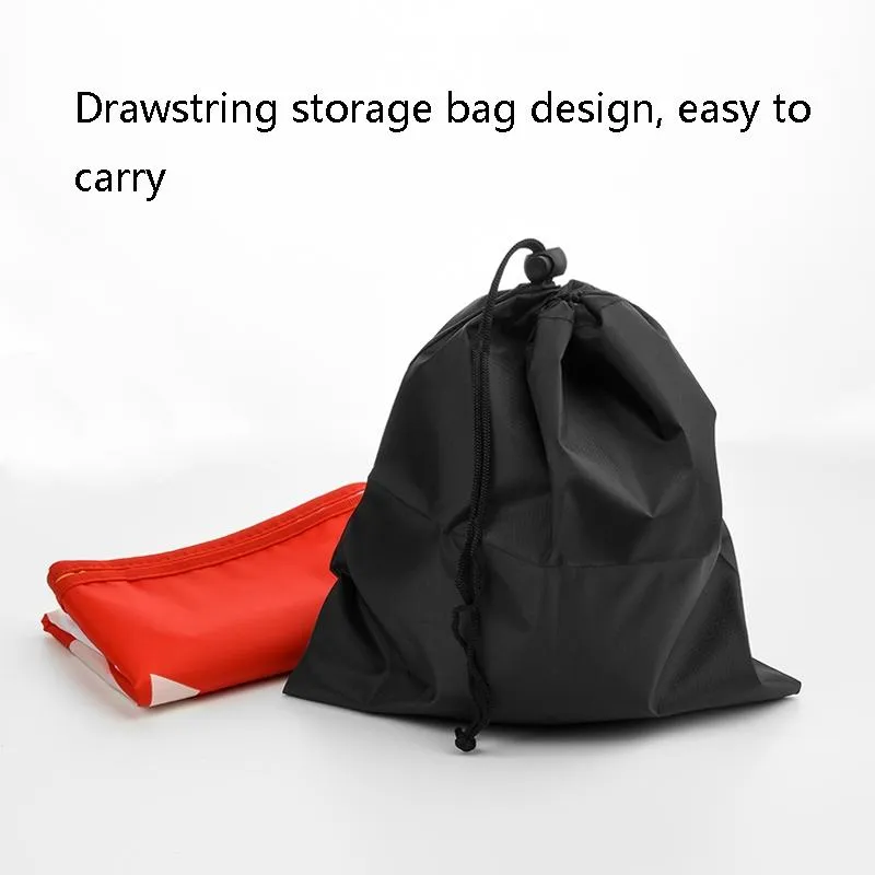 101 E002 050010 Foldable Waterproof Double Sided Drone Parking Apron