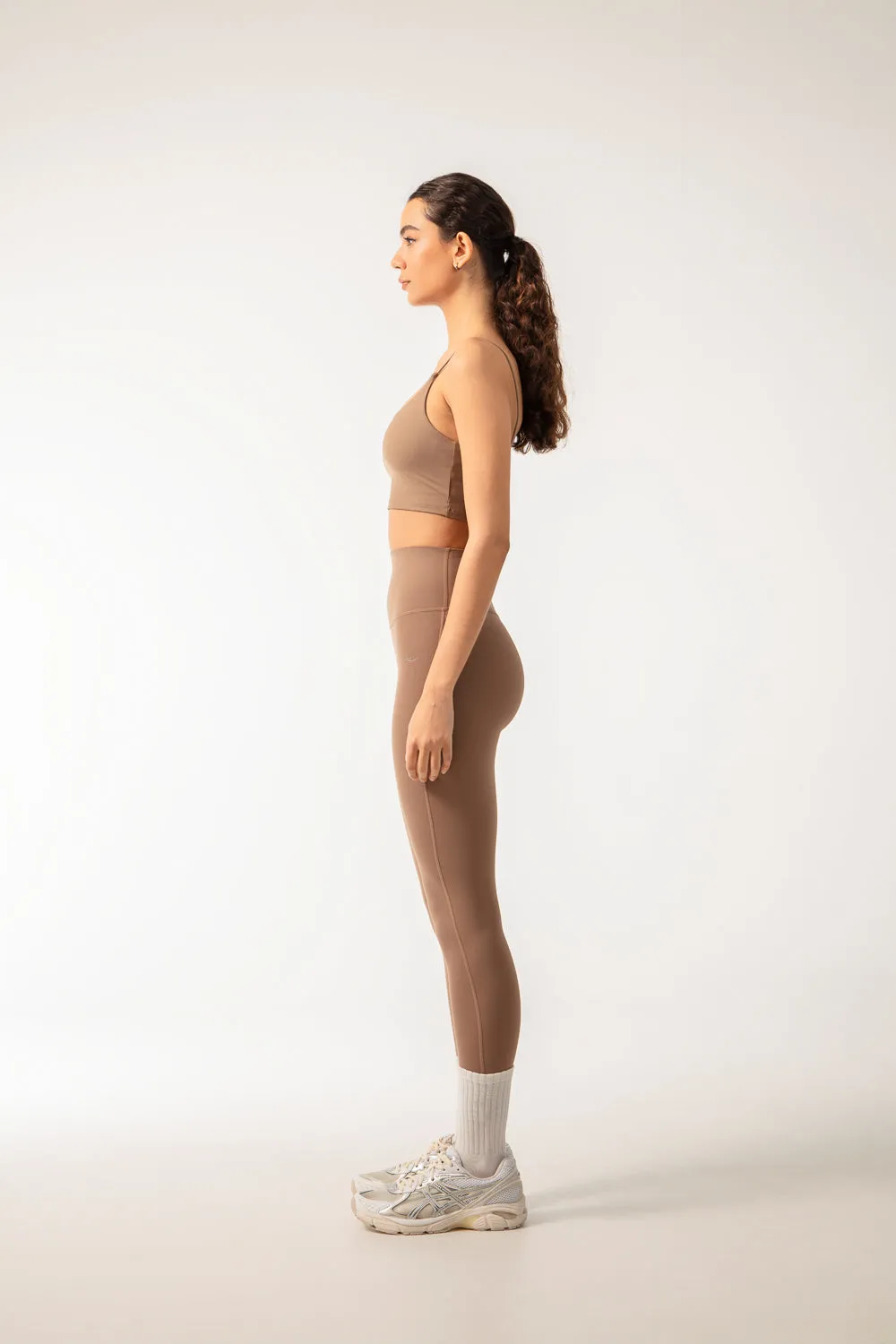 AURA Day Bra - Taupe