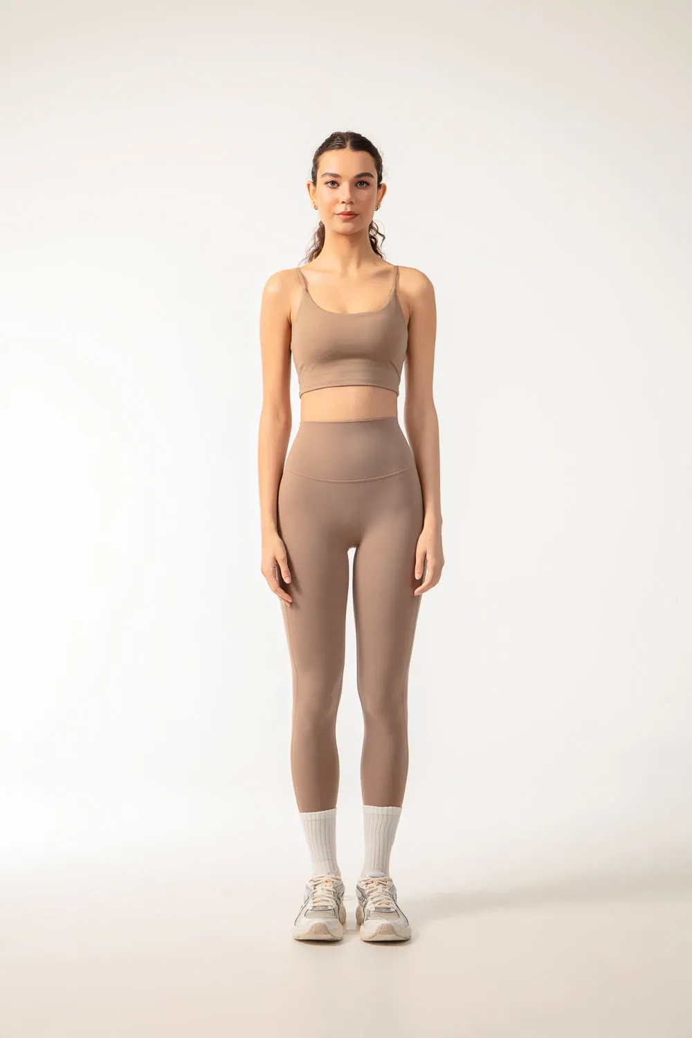 AURA Day Bra - Taupe