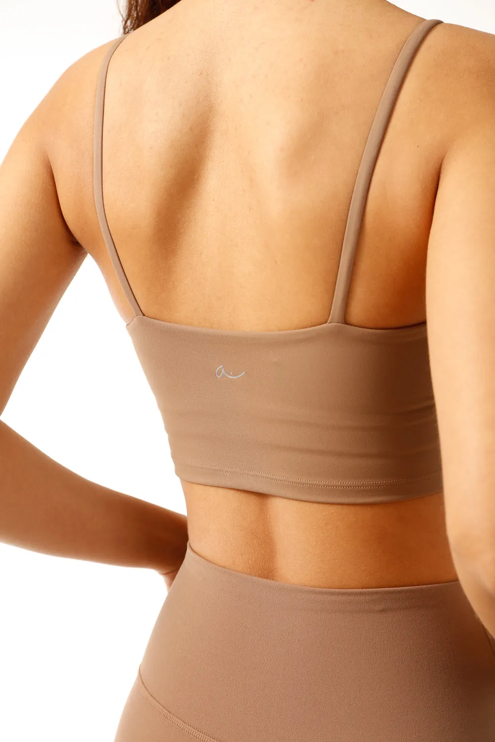 AURA Day Bra - Taupe
