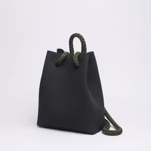 Backpack | Regular Black/Khaki