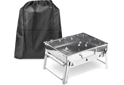 Bosveld Portable Braai & Cooler