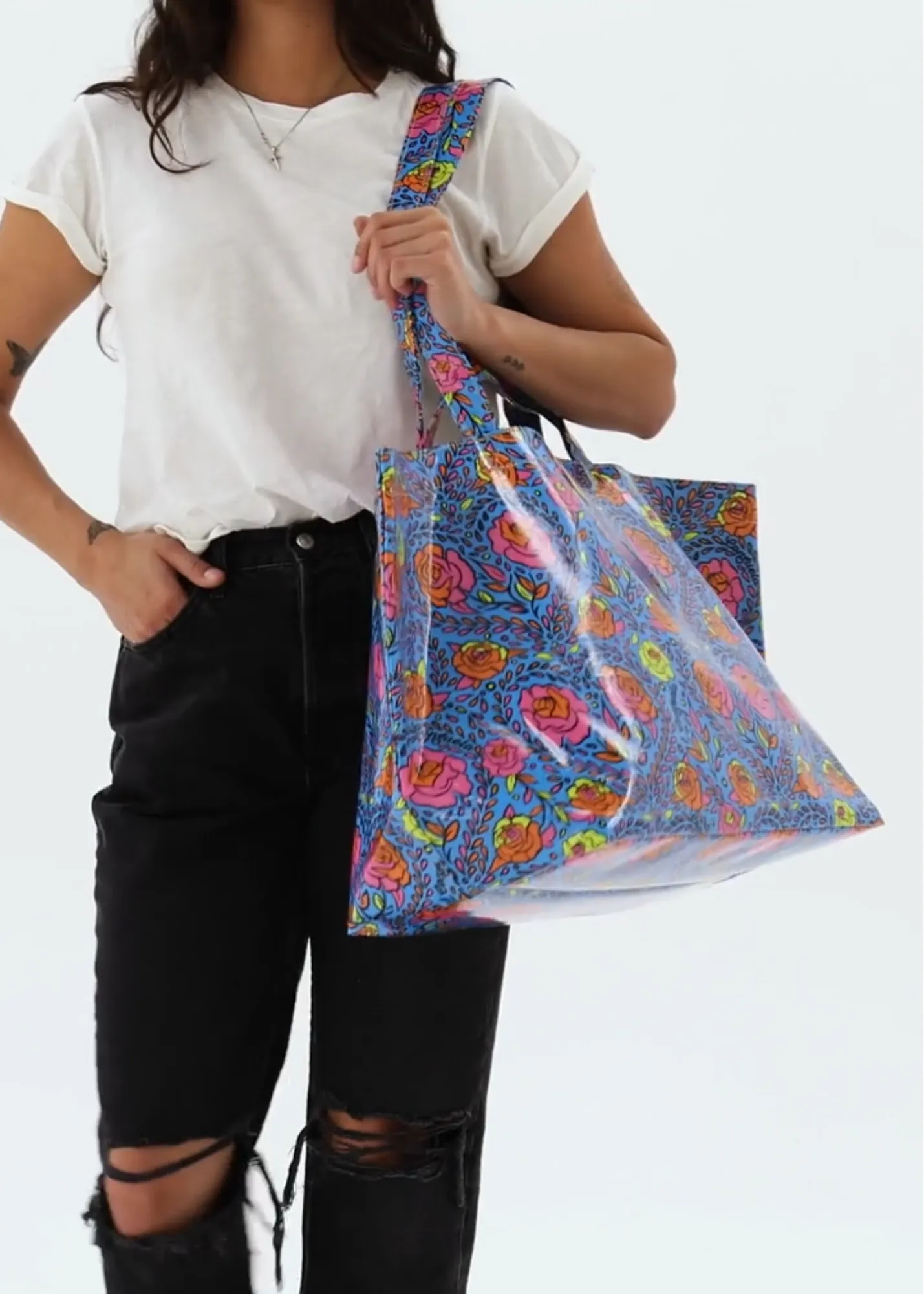 CONSUELA GRAB N GO JUMBO BAG - MANDY