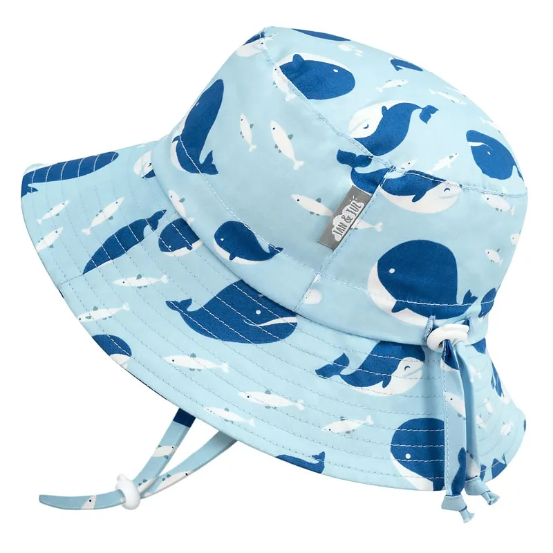 Cotton Bucket Sunhat