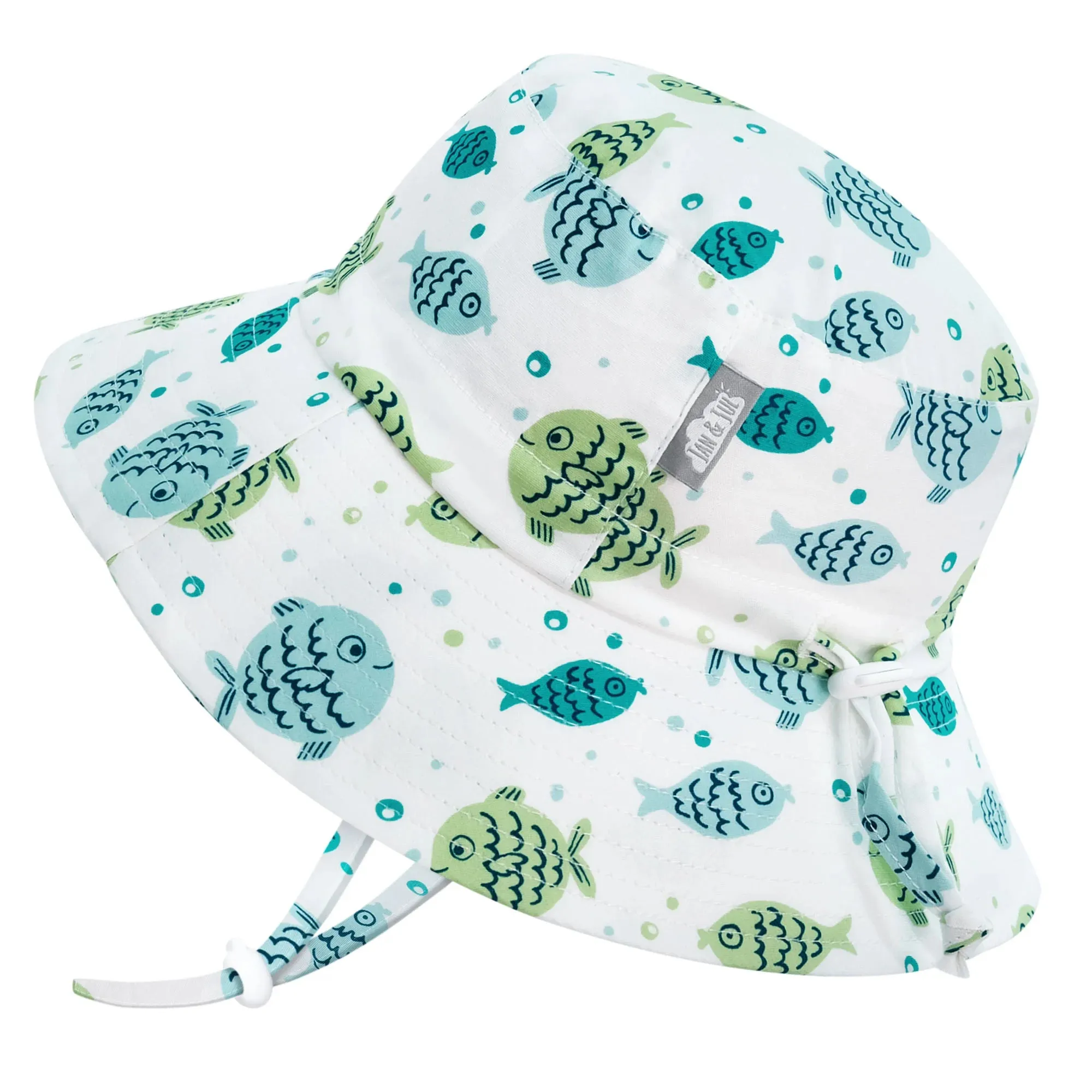 Cotton Bucket Sunhat