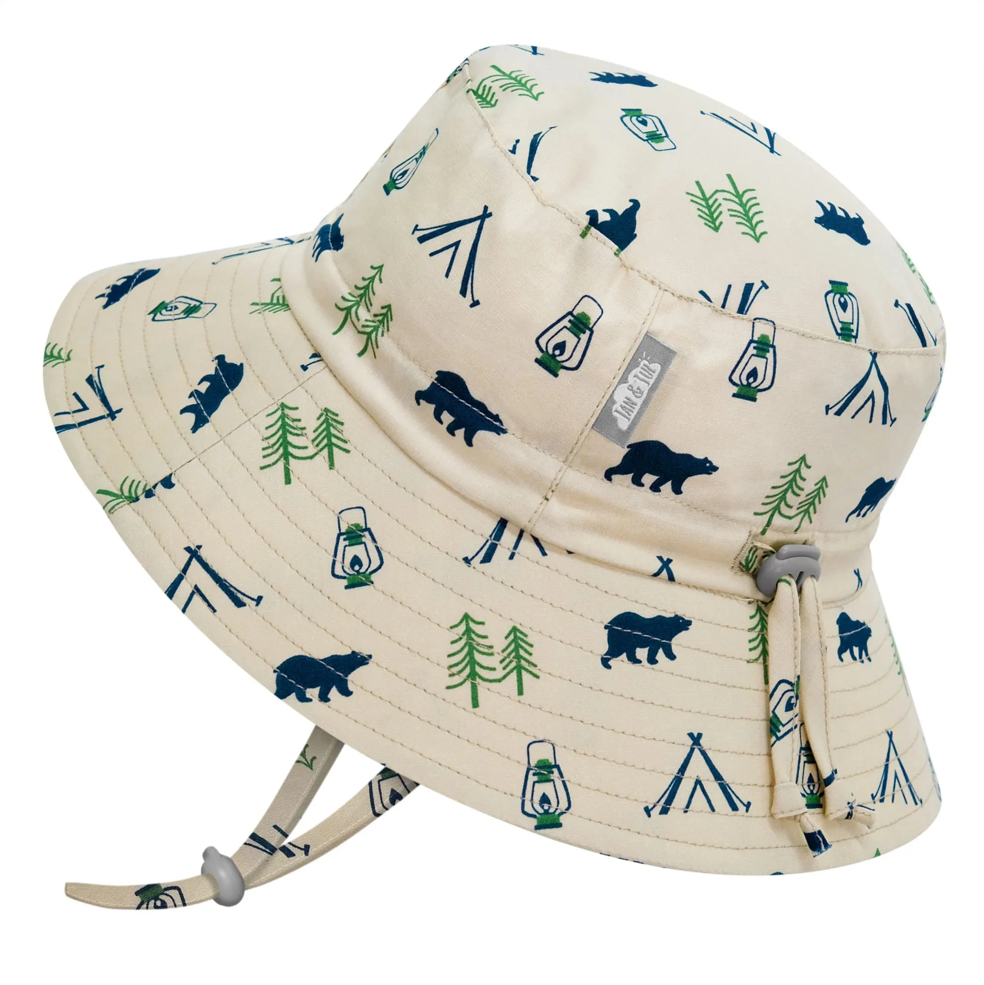 Cotton Bucket Sunhat