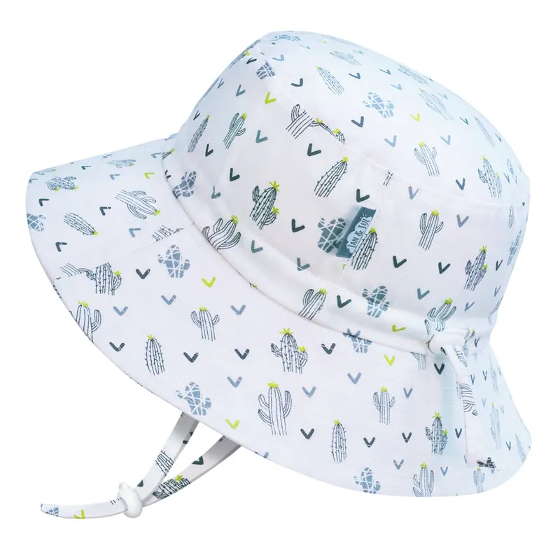 Cotton Bucket Sunhat