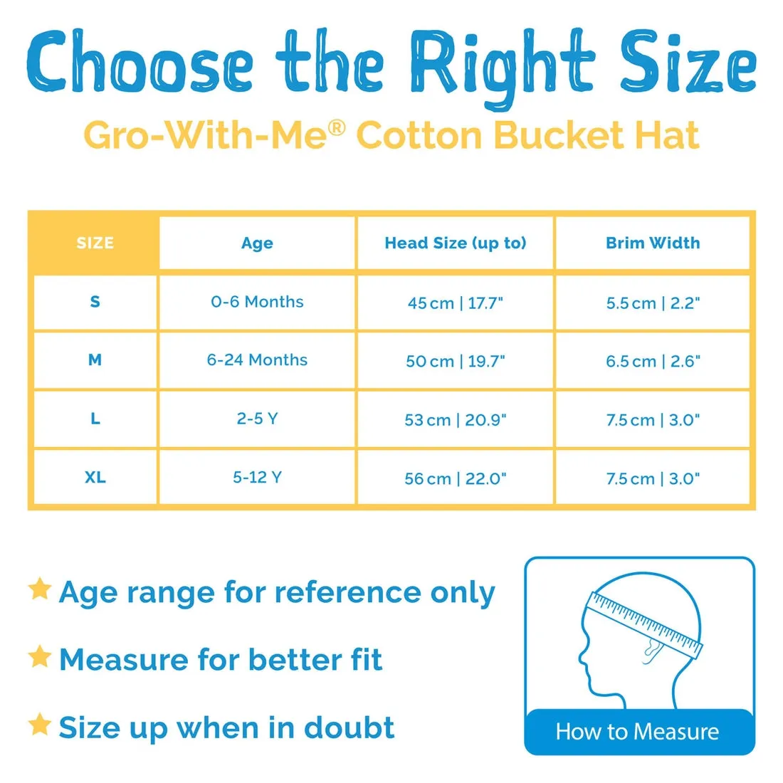 Cotton Bucket Sunhat