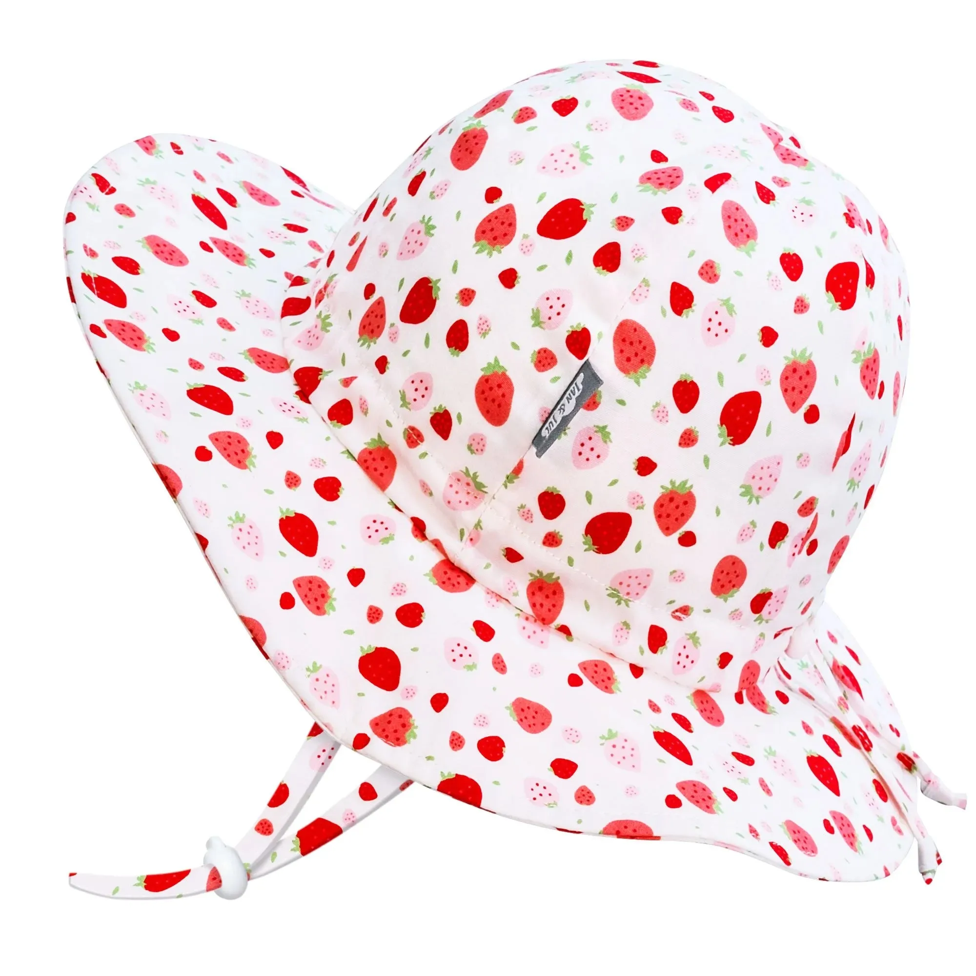 Cotton Floppy Sun Hat