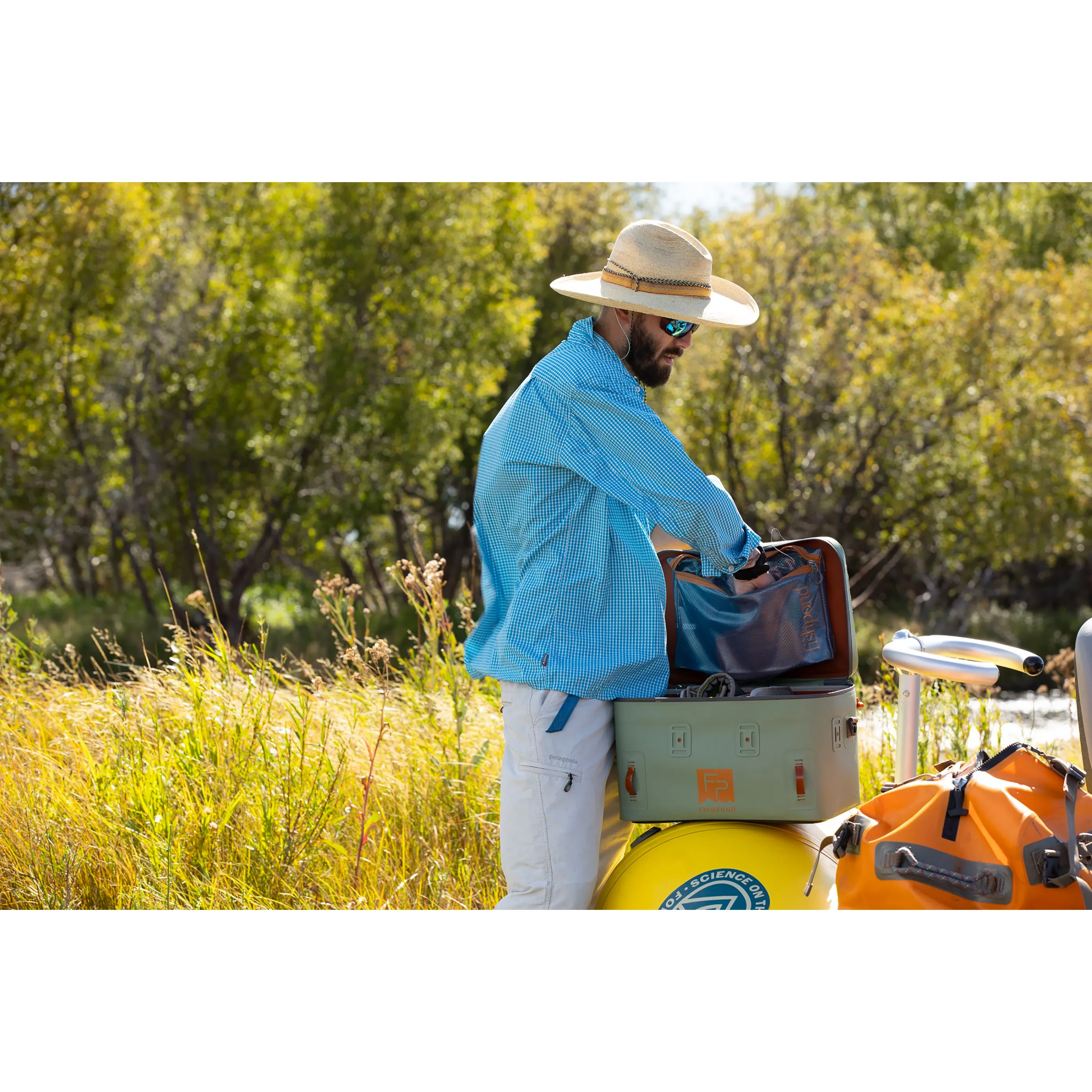 Fishpond Cutbank Gear Bag