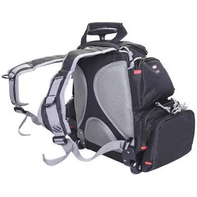 GPS Handgunner Backpack (With or Without Wheels)