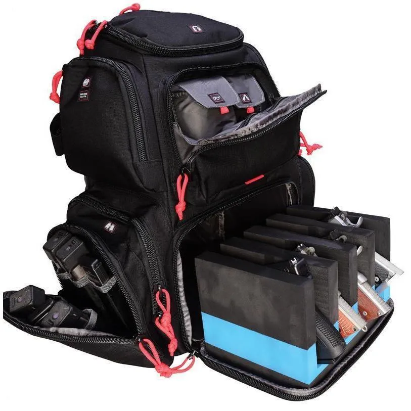 GPS Handgunner Backpack (With or Without Wheels)