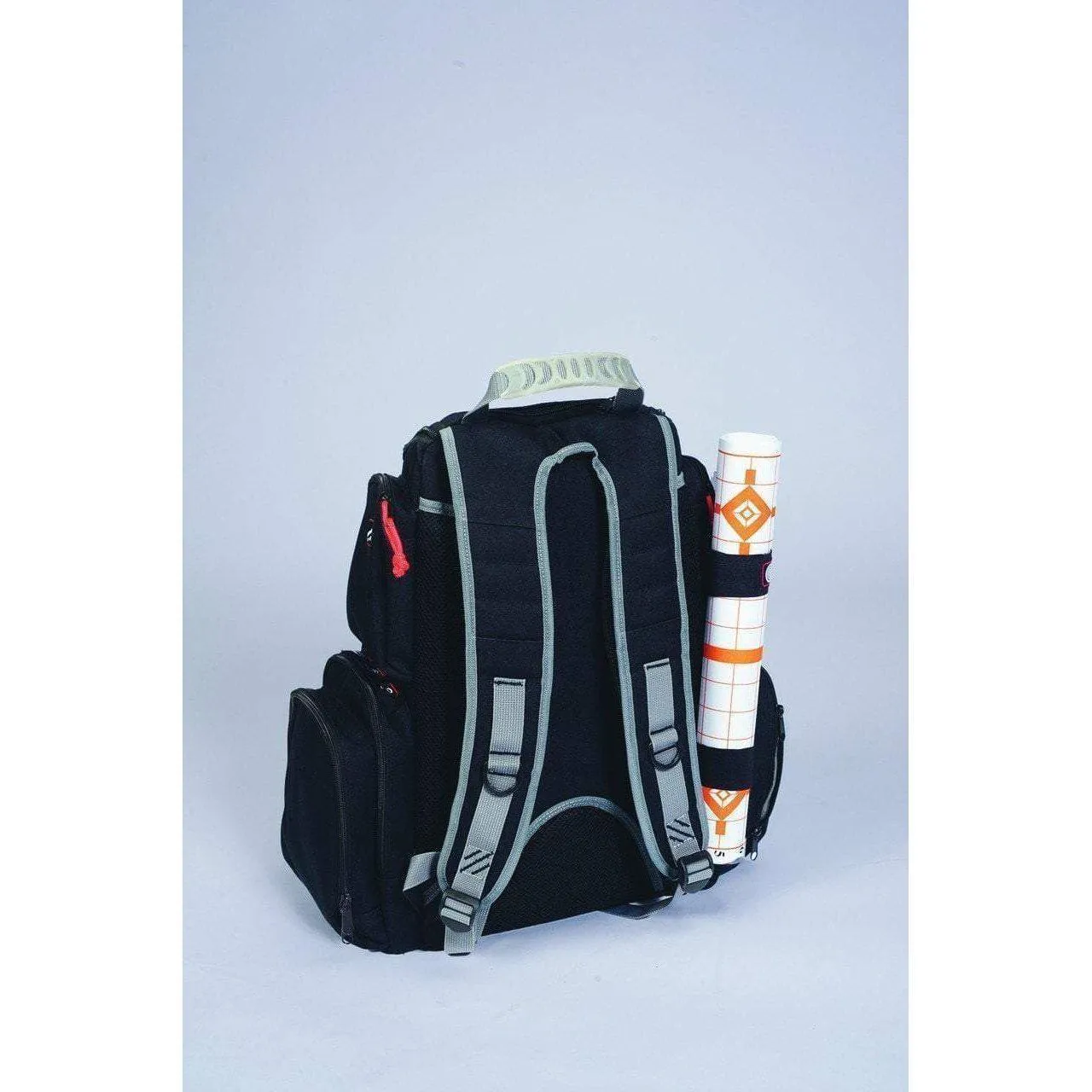 GPS Handgunner Backpack (With or Without Wheels)