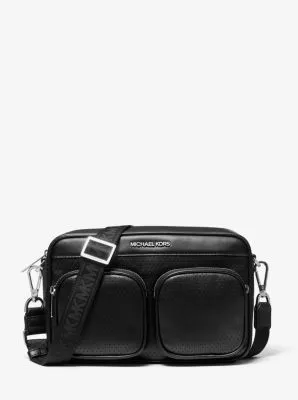 Hanover Perforated Crossbody Bag