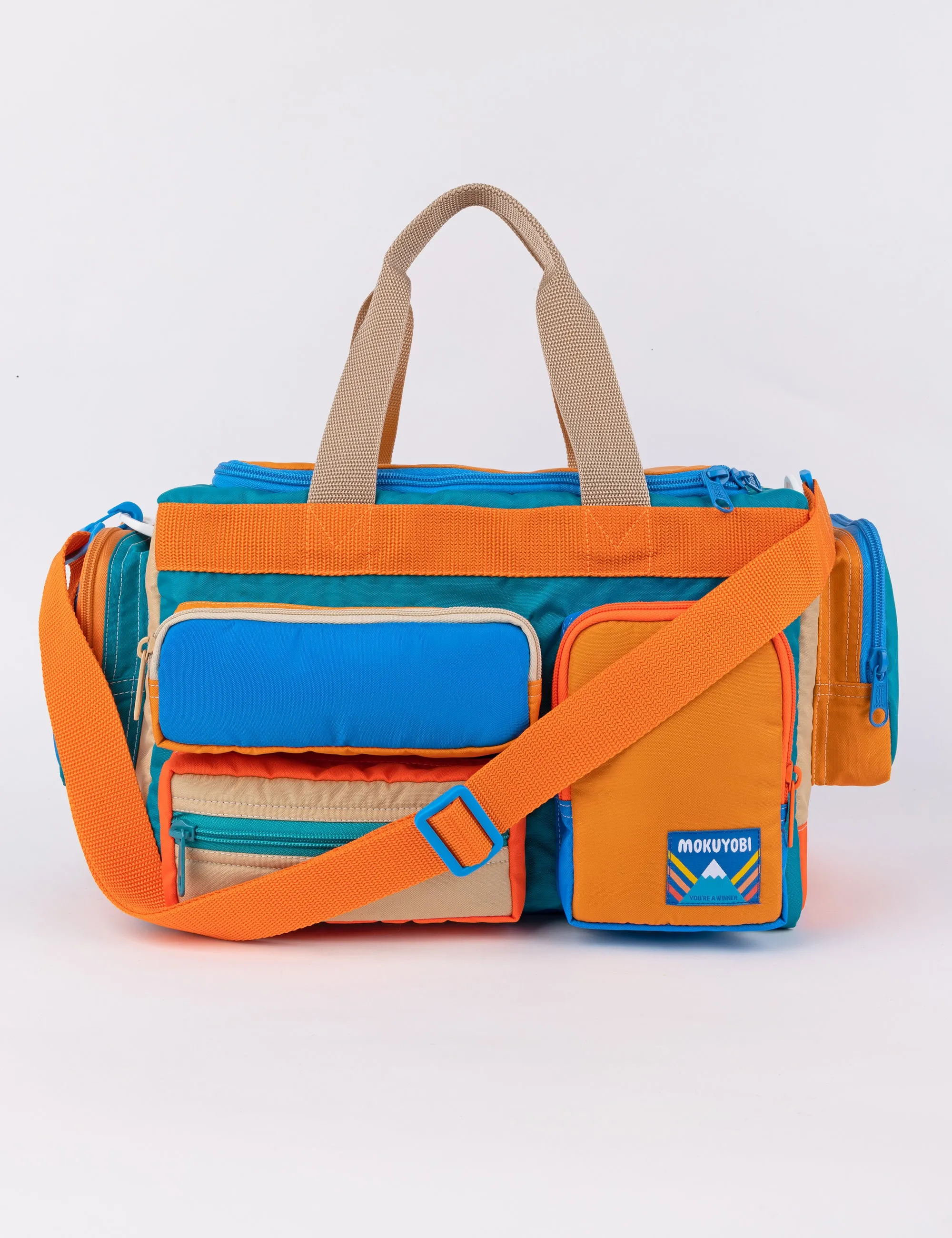Heat Wave Camp Bag