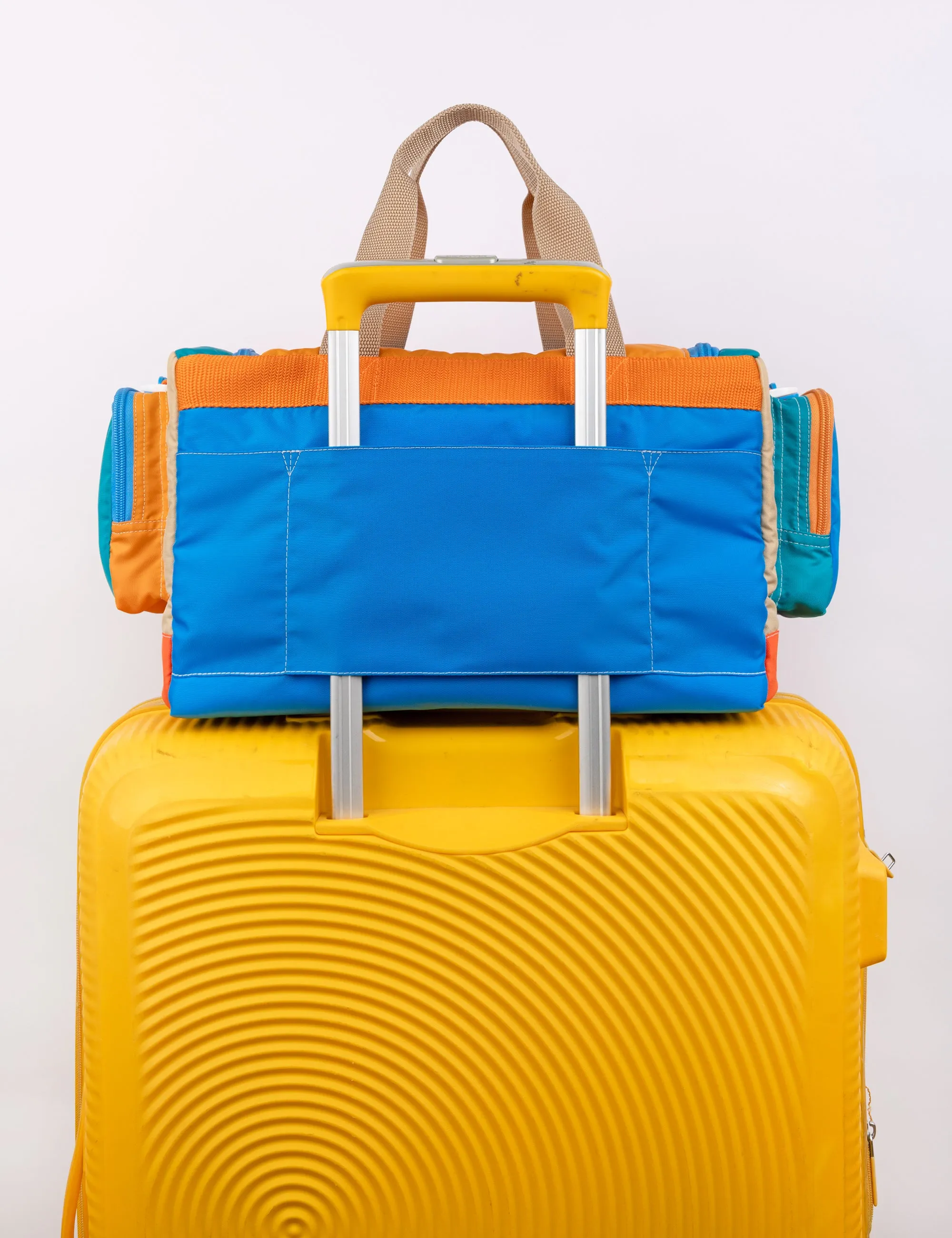 Heat Wave Camp Bag