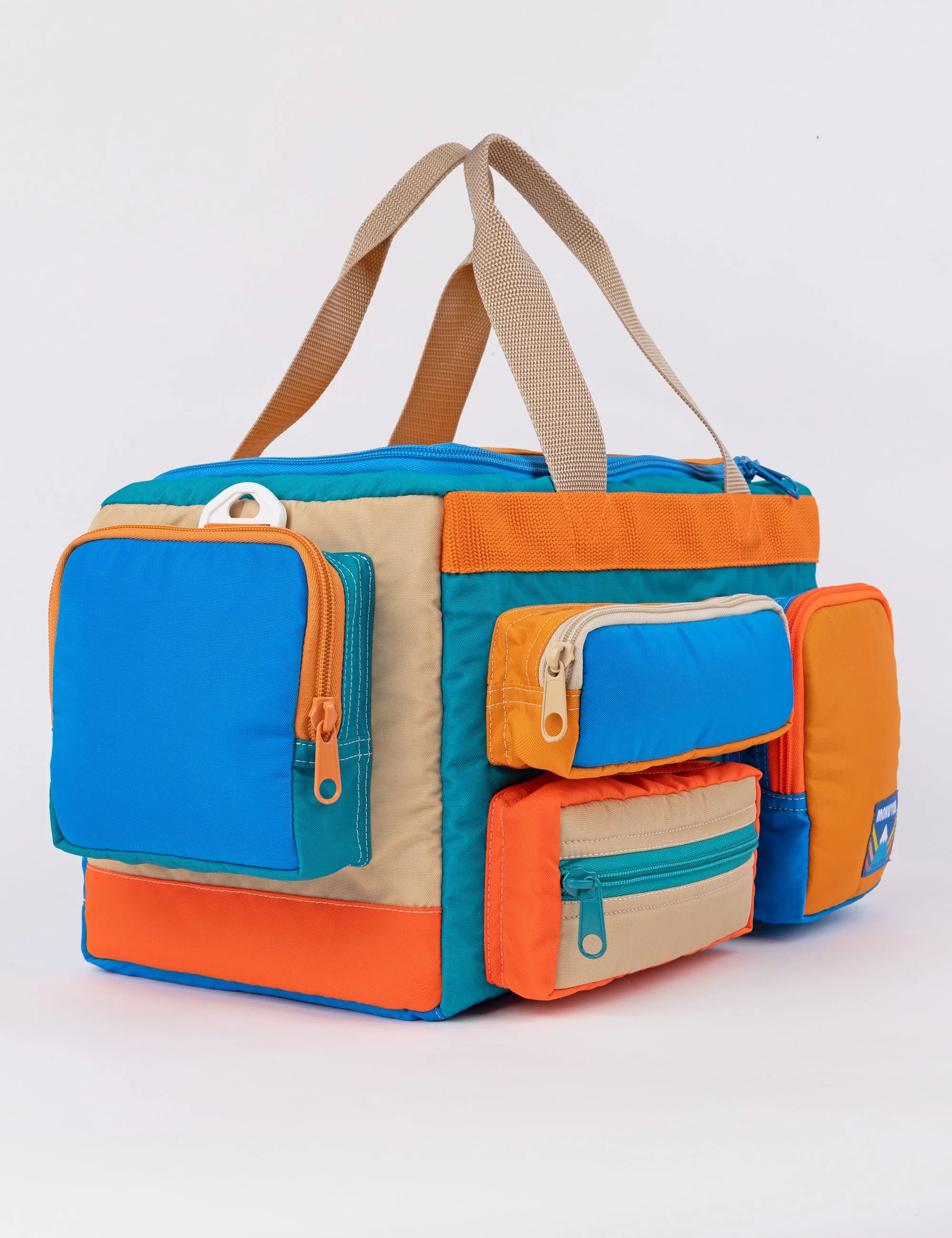 Heat Wave Camp Bag