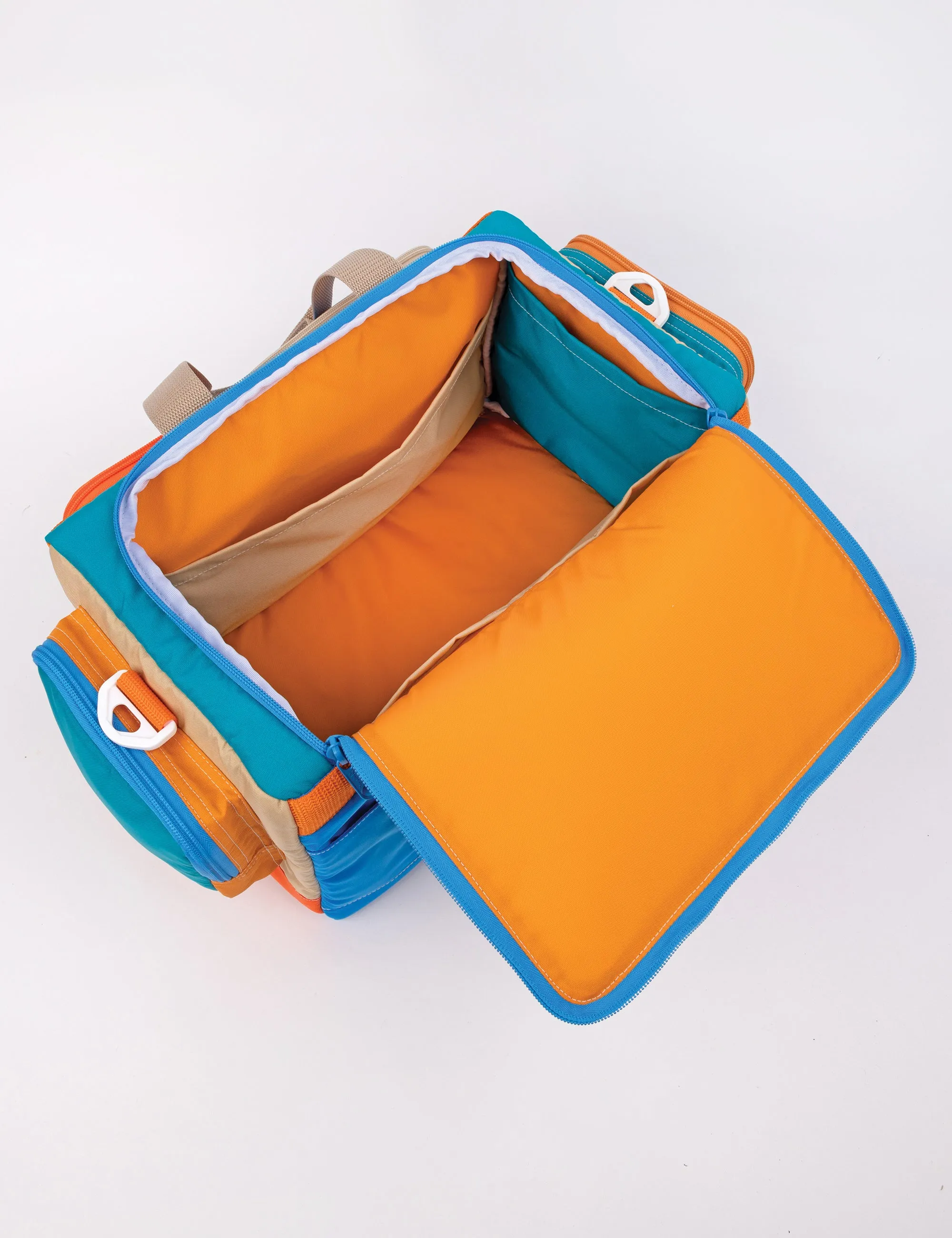 Heat Wave Camp Bag