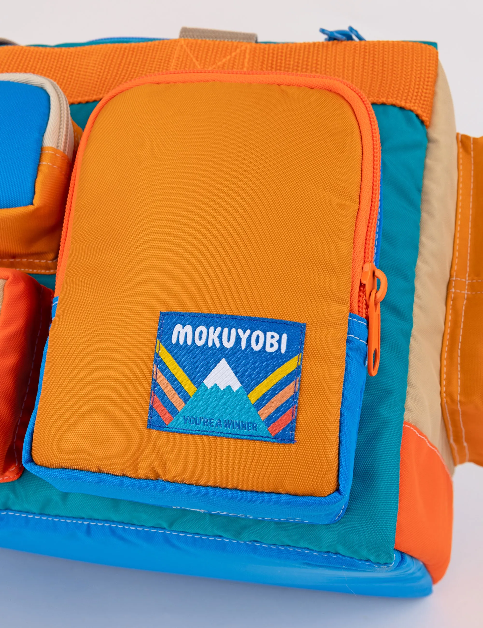 Heat Wave Camp Bag