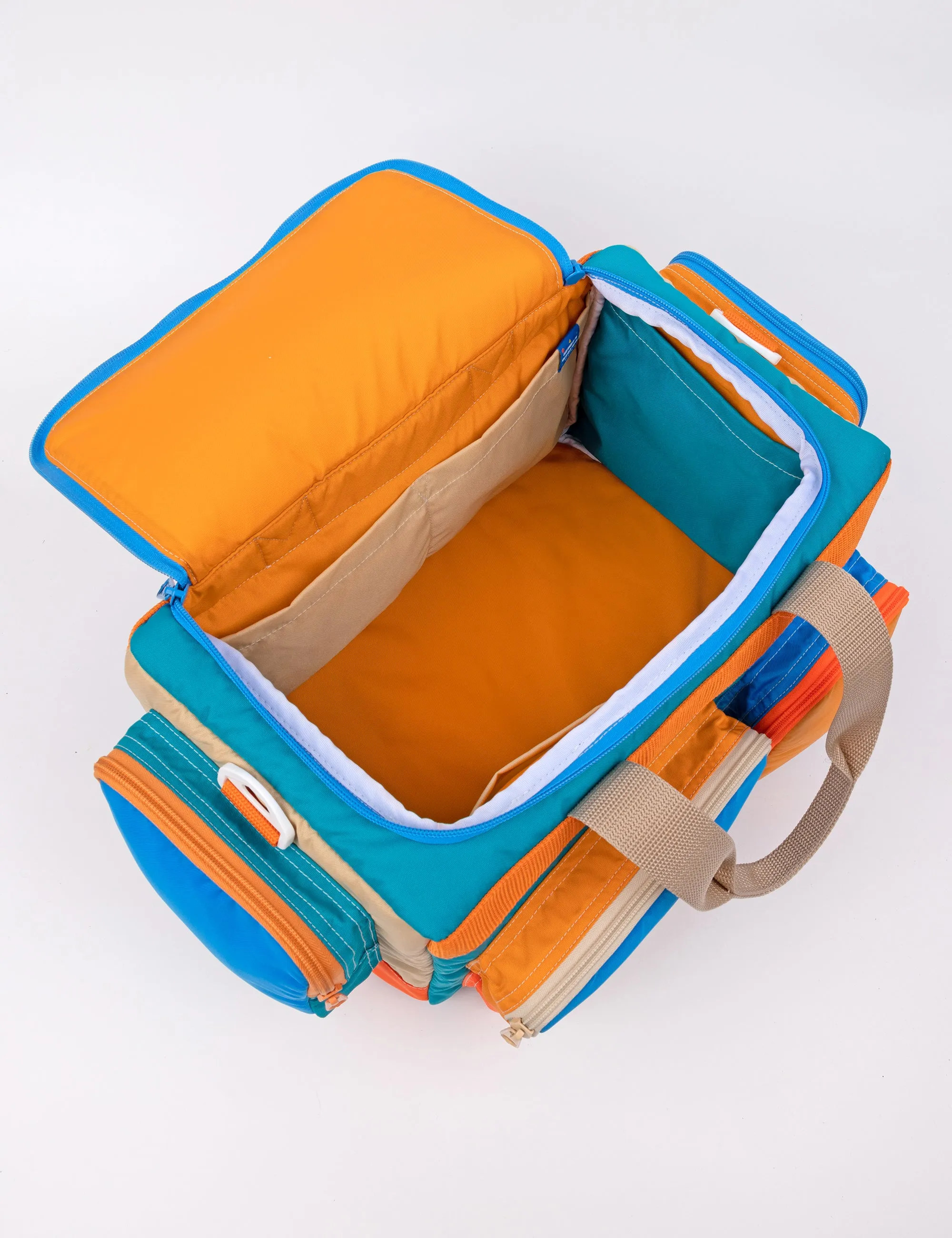 Heat Wave Camp Bag