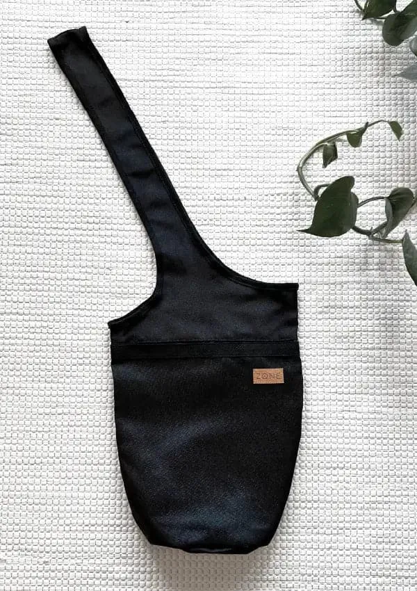Hemp Yoga Tote Bag
