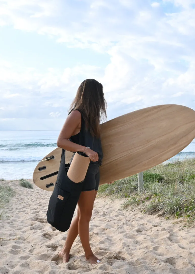 Hemp Yoga Tote Bag