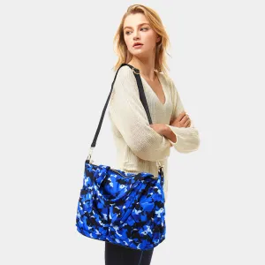iLLASPARKZ Camo Puffer Tote Bag
