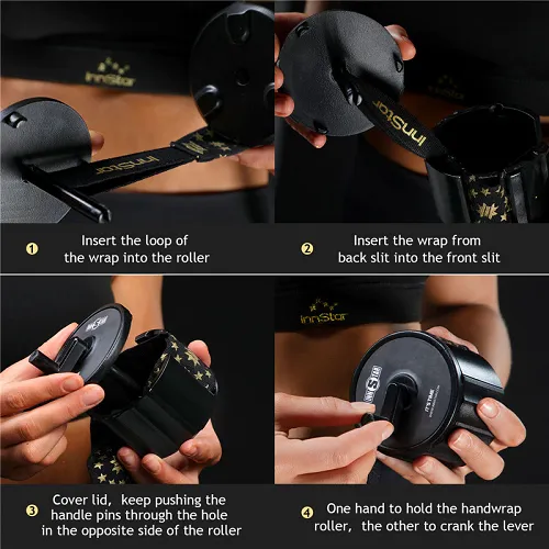 InnStar Handwrap Roller