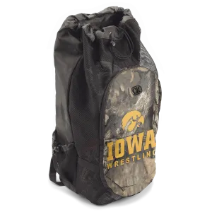 Iowa Mossy Oak Backpack
