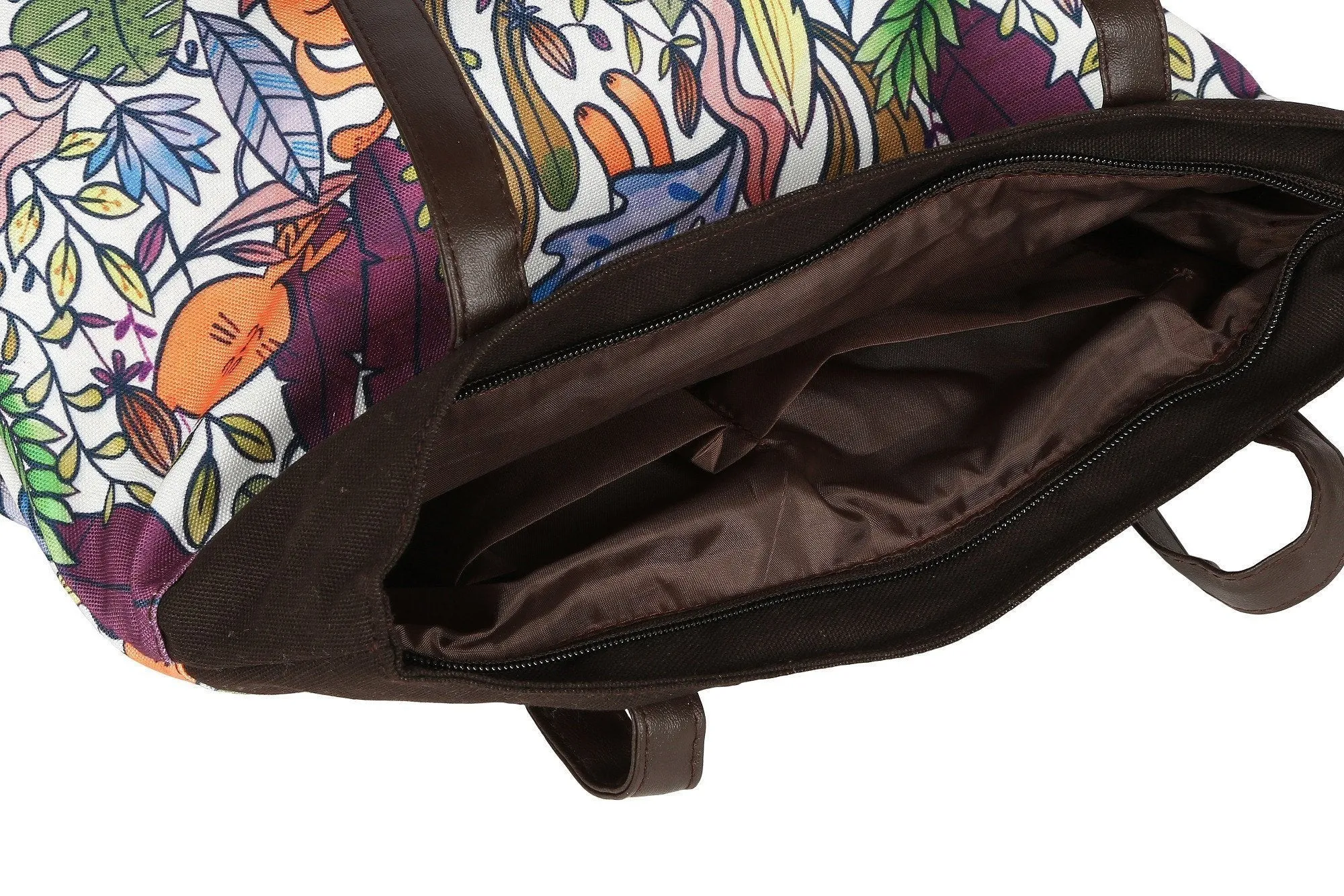 Kittty Peekaboo Tote Bag