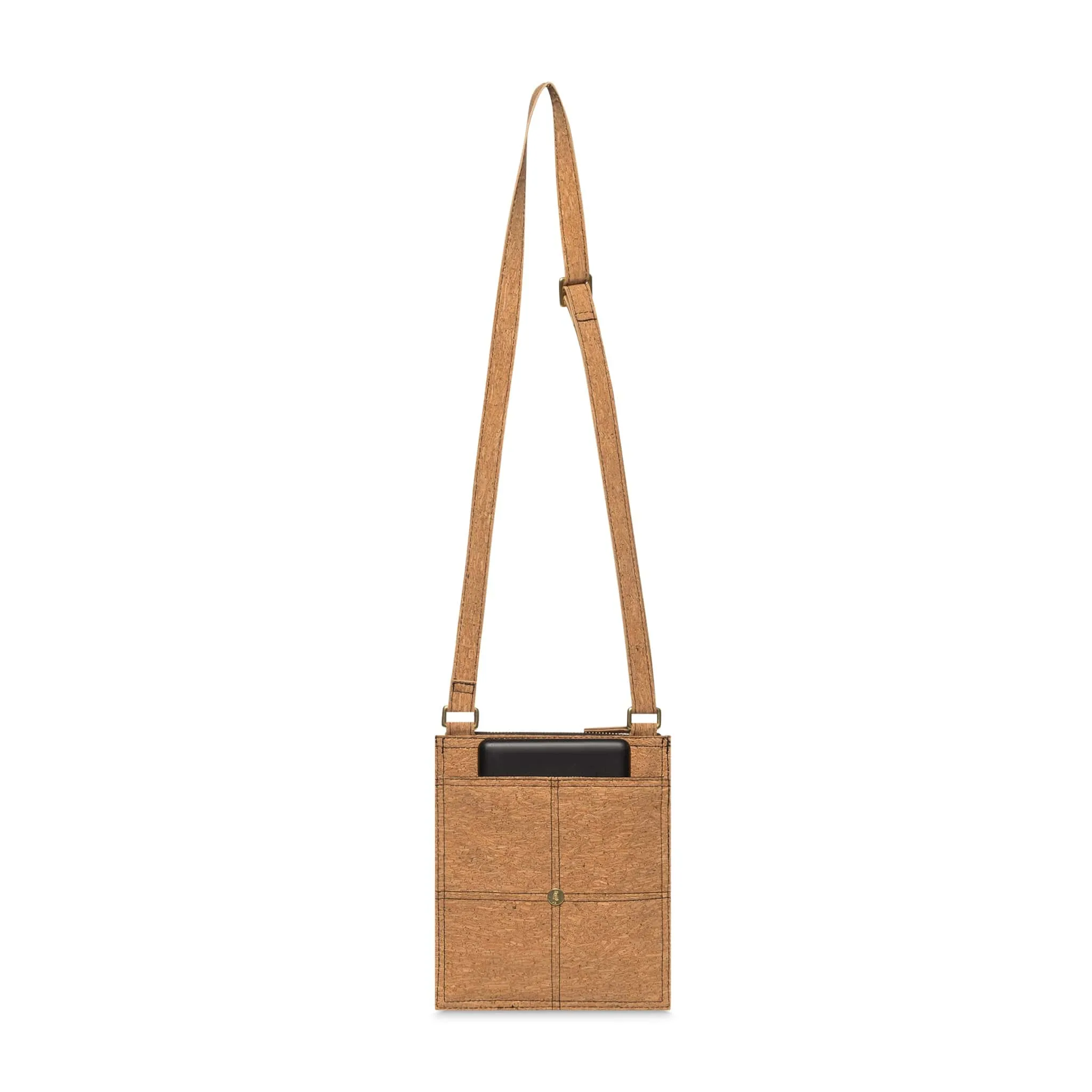 Madison Cork Crossbody Pochette