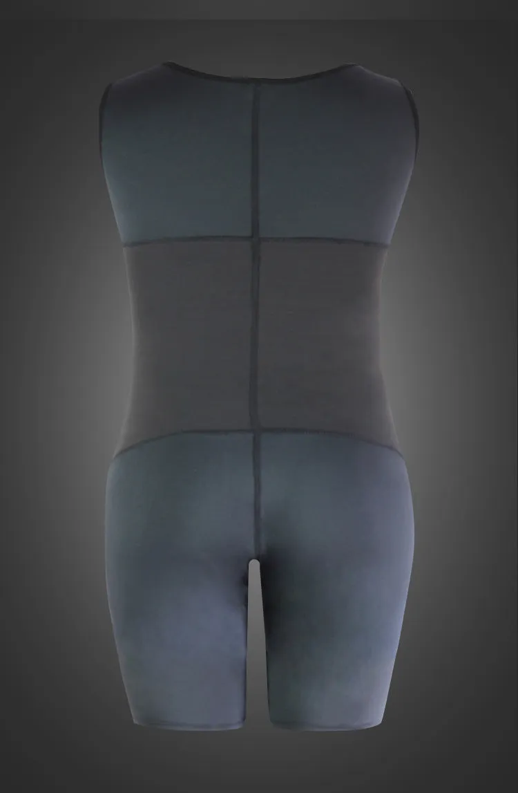 Men Shapewear Tummy Control Slimming Bodysuit