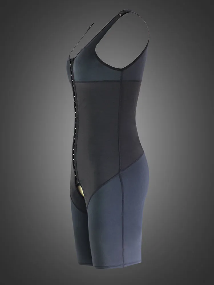 Men Shapewear Tummy Control Slimming Bodysuit