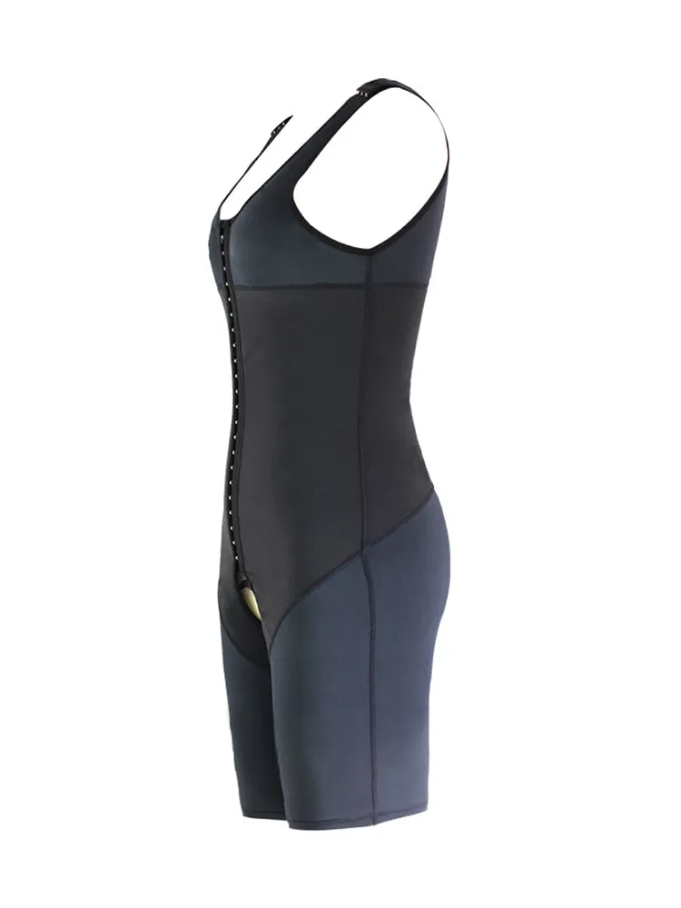 Men Shapewear Tummy Control Slimming Bodysuit