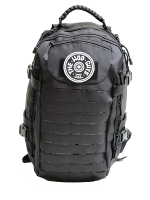 Military Backpack Black