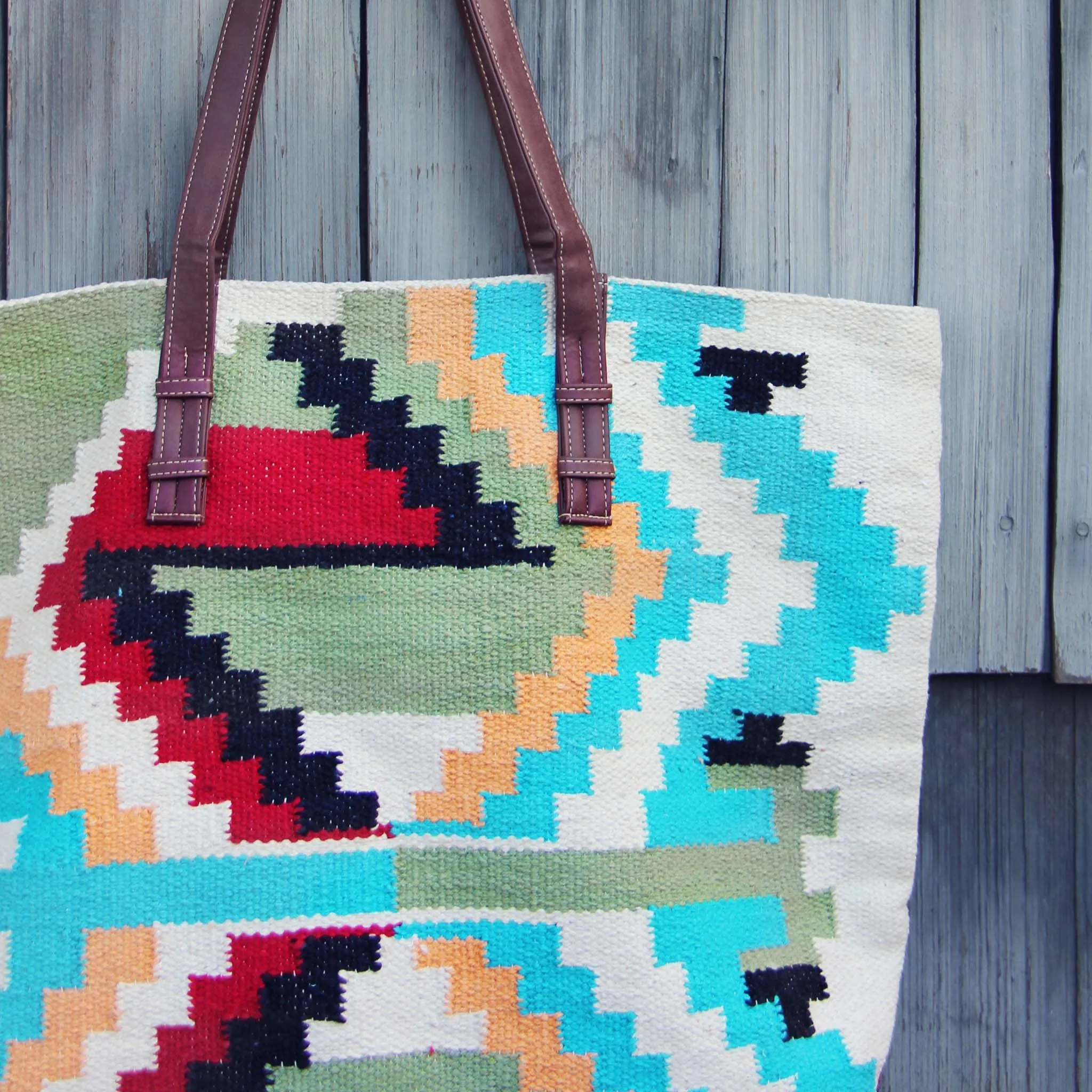 Montana Frost Tote