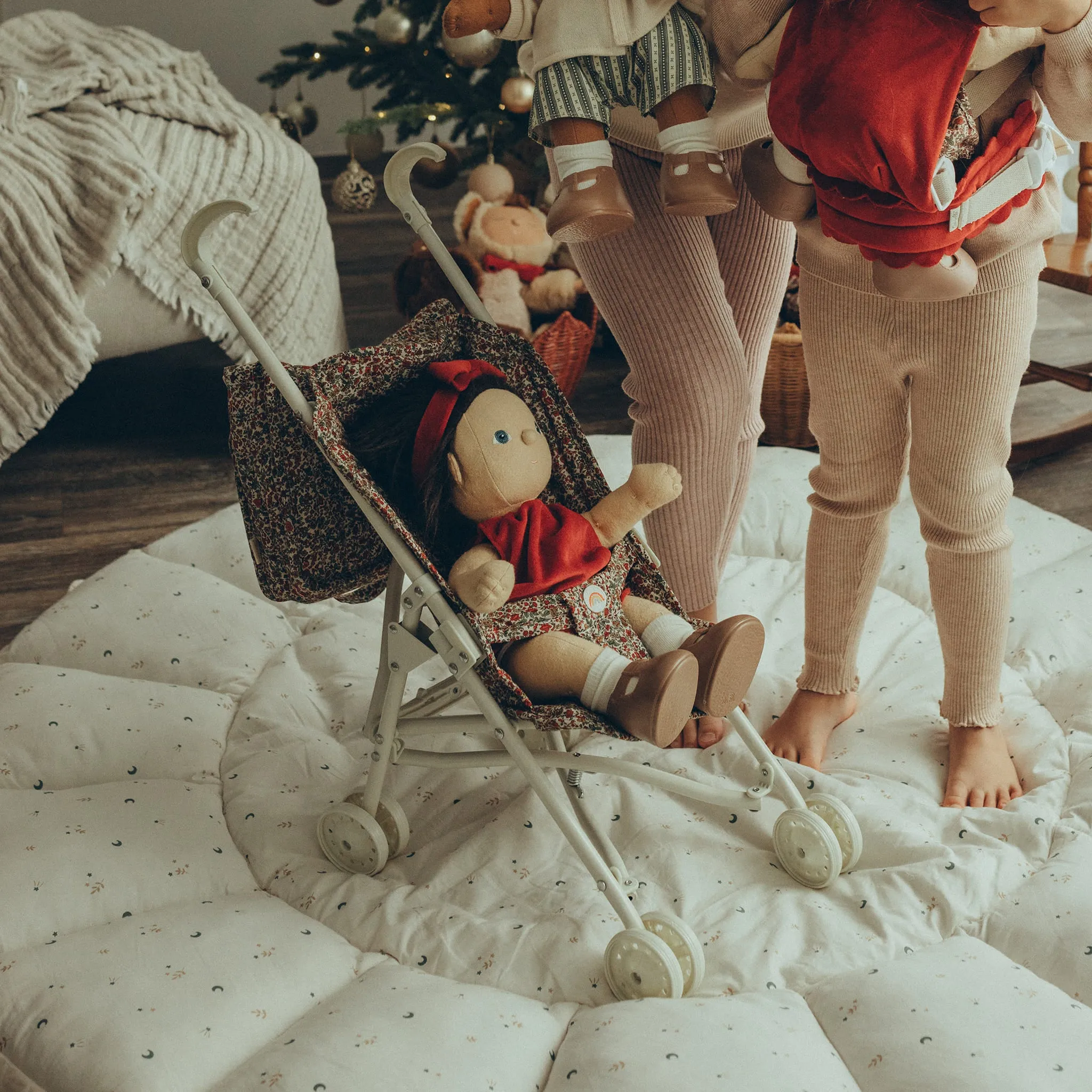 Olli Ella Sollie Stroller - Garland