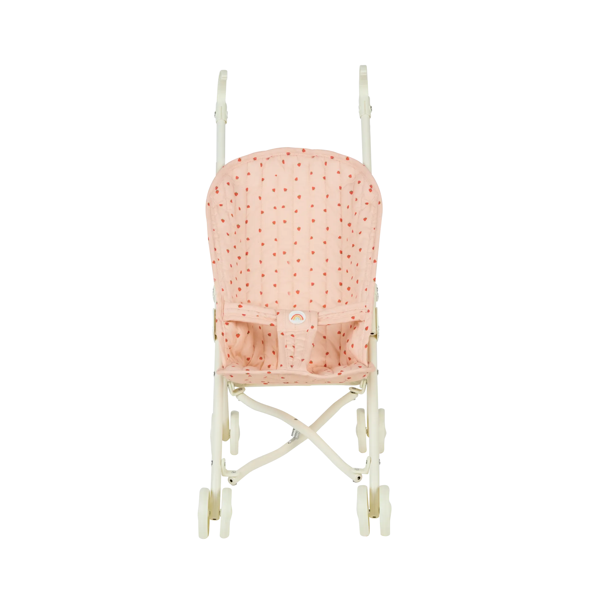 Olli Ella Sollie Stroller - Strawberry