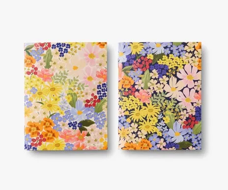 Pair of 2 Pocket Notebooks