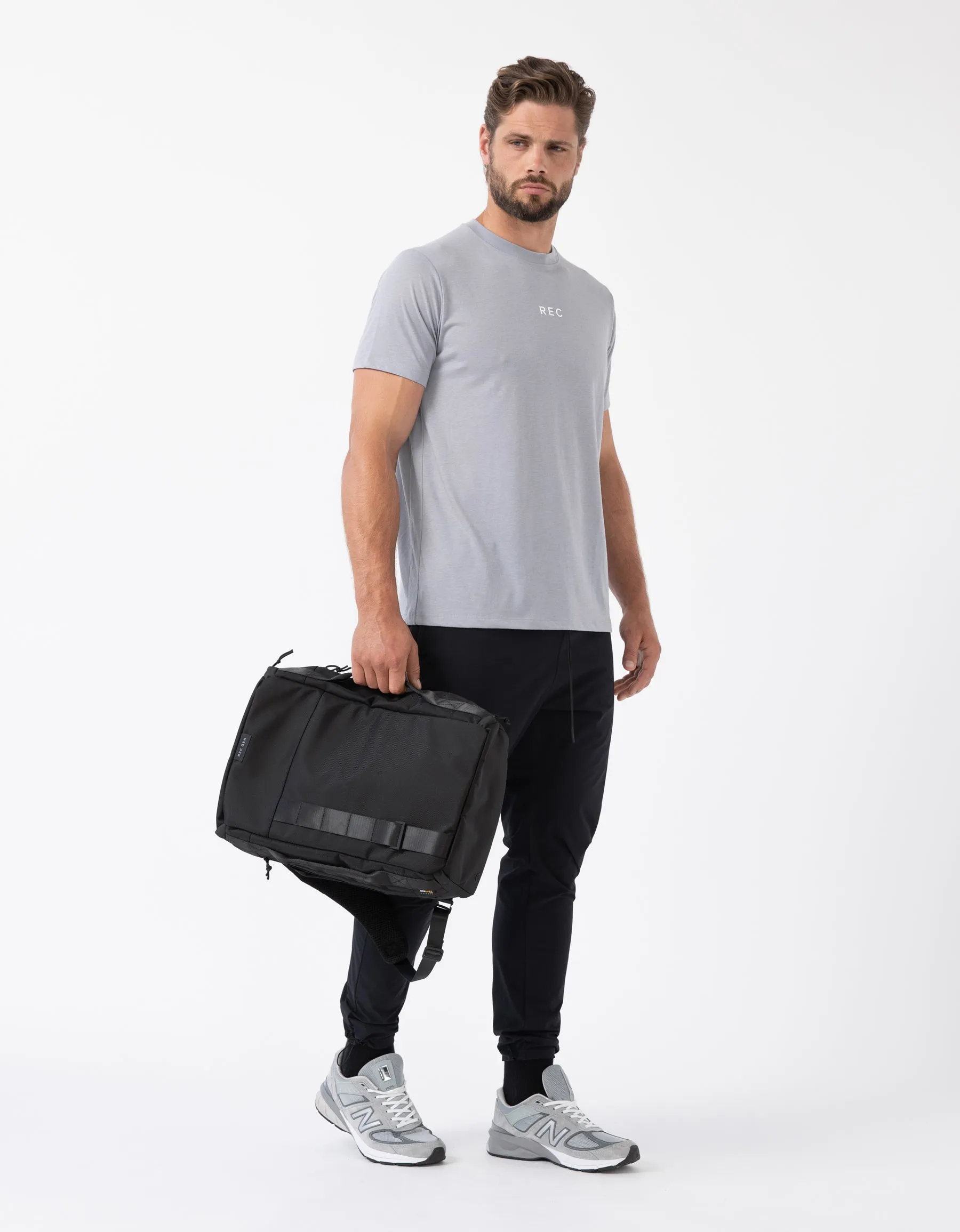 REC Compack Black