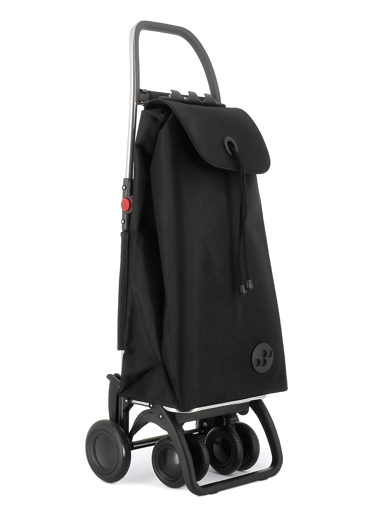 Rolser I-Max MF 4 Wheel 2 Swiveling Foldable Shopping Trolley