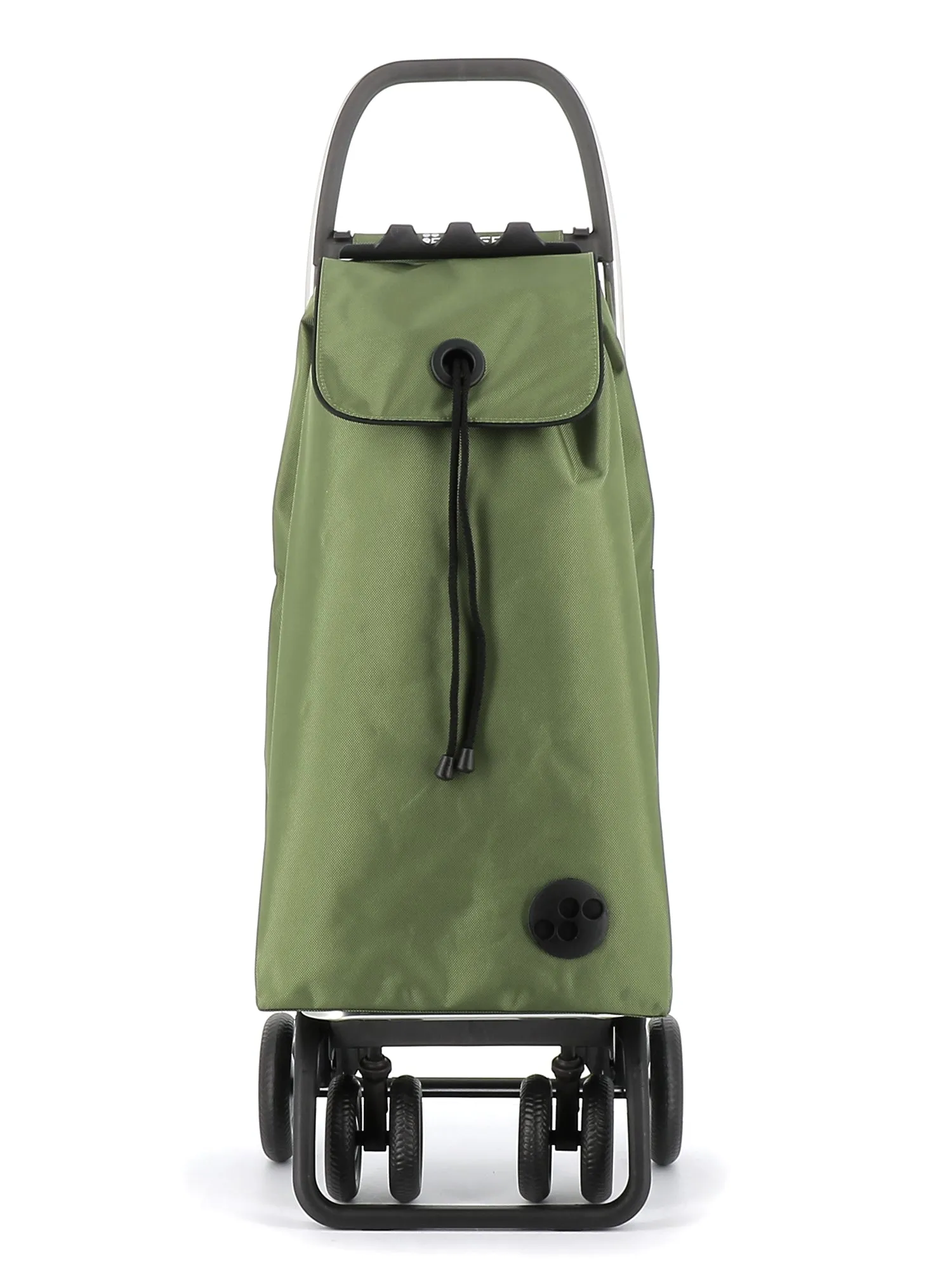 Rolser I-Max MF 4 Wheel 2 Swiveling Foldable Shopping Trolley