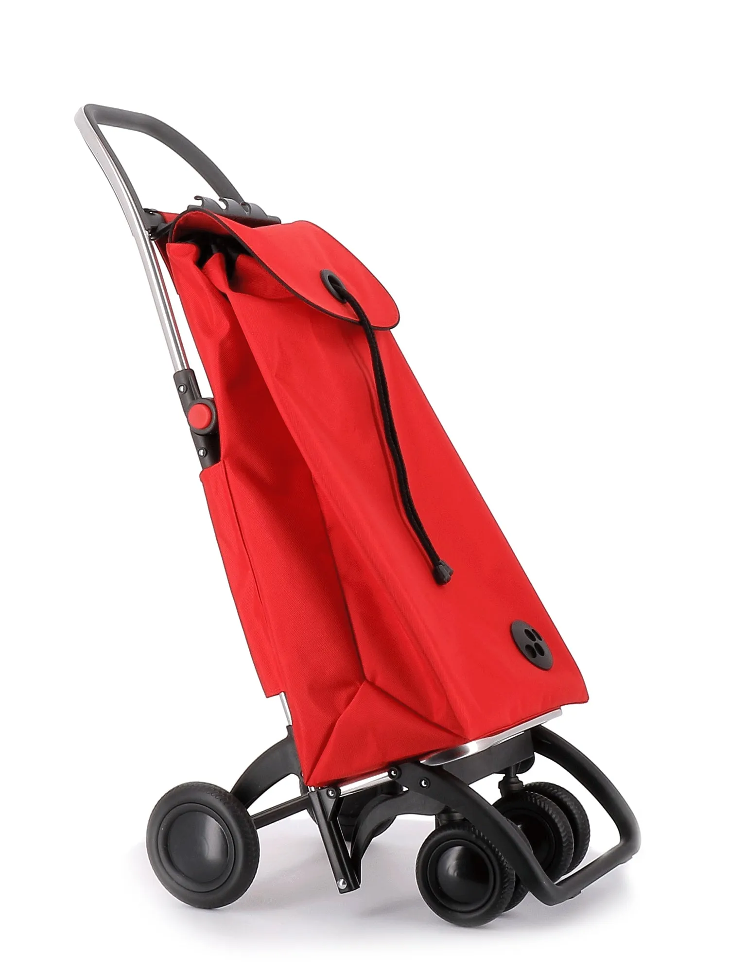 Rolser I-Max MF 4 Wheel 2 Swiveling Foldable Shopping Trolley