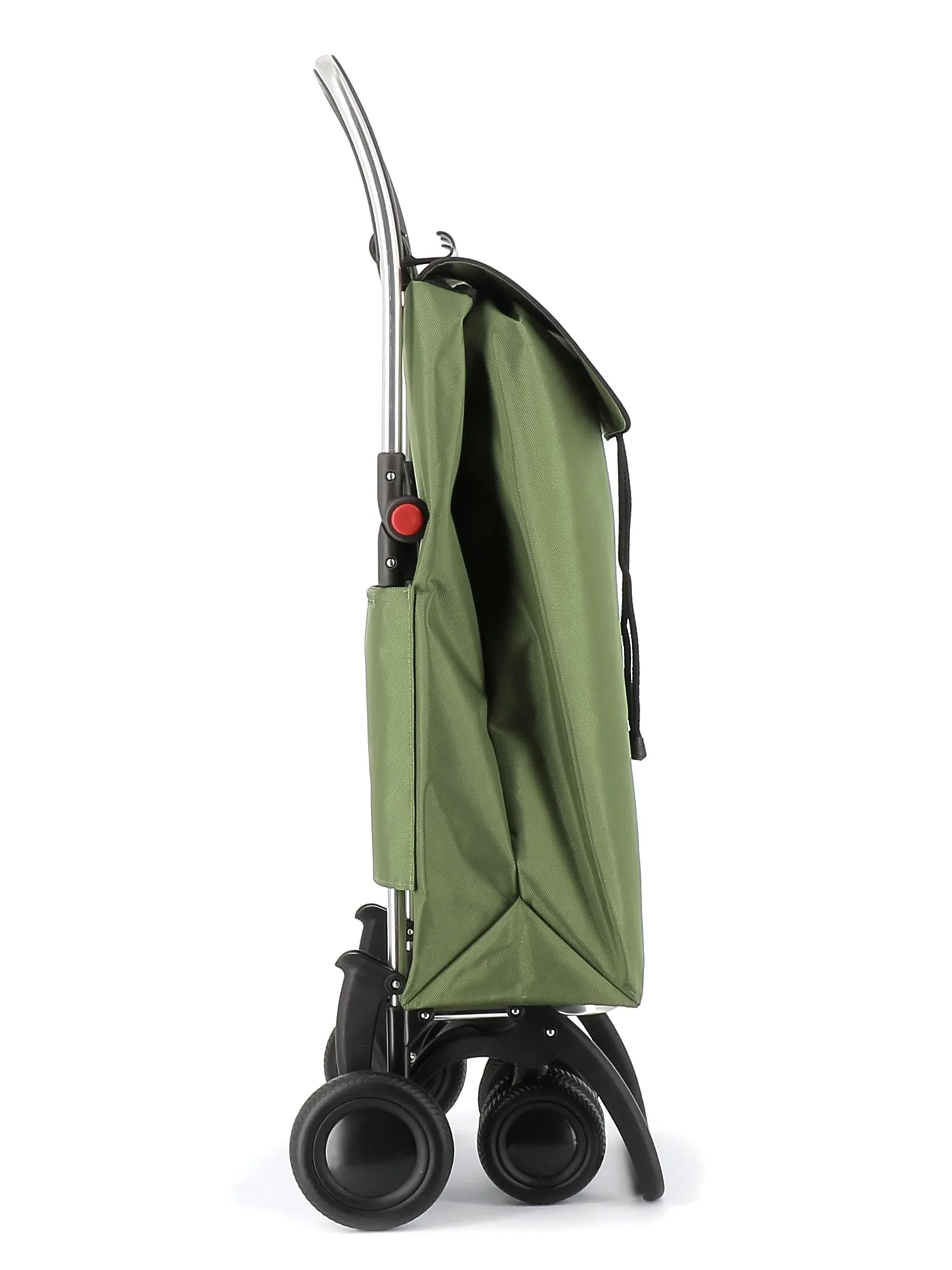 Rolser I-Max MF 4 Wheel 2 Swiveling Foldable Shopping Trolley