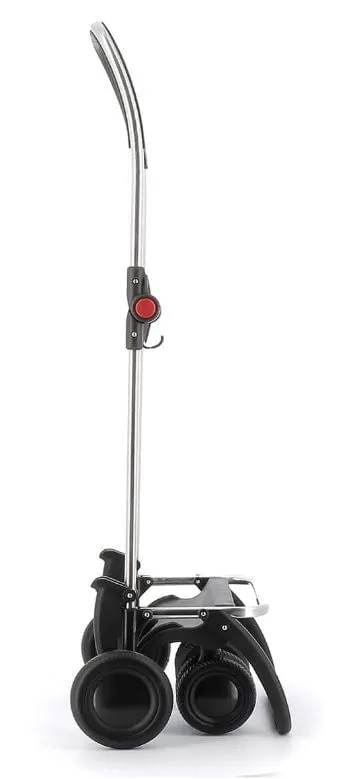 Rolser I-Max MF 4 Wheel 2 Swiveling Foldable Shopping Trolley