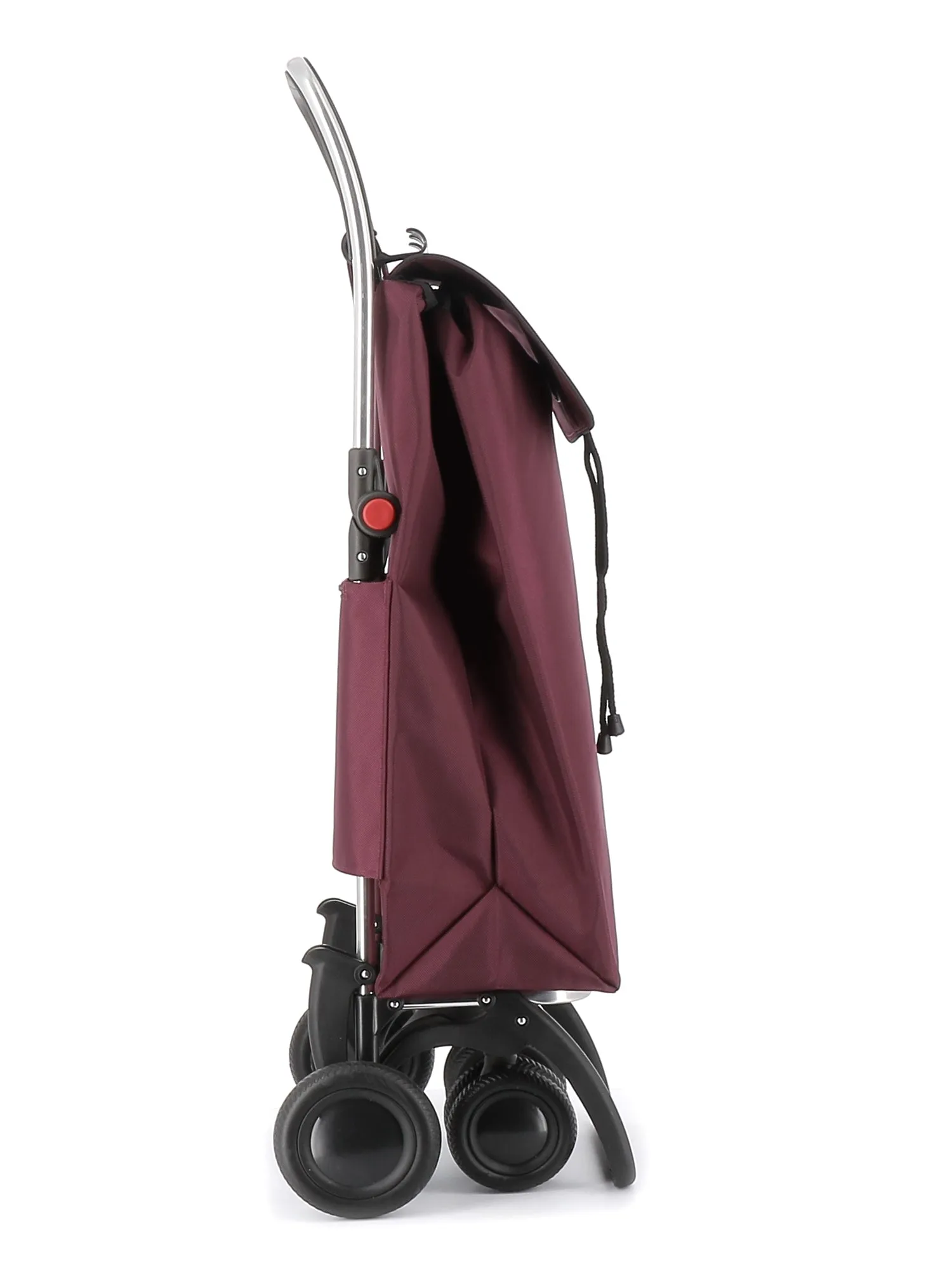 Rolser I-Max MF 4 Wheel 2 Swiveling Foldable Shopping Trolley